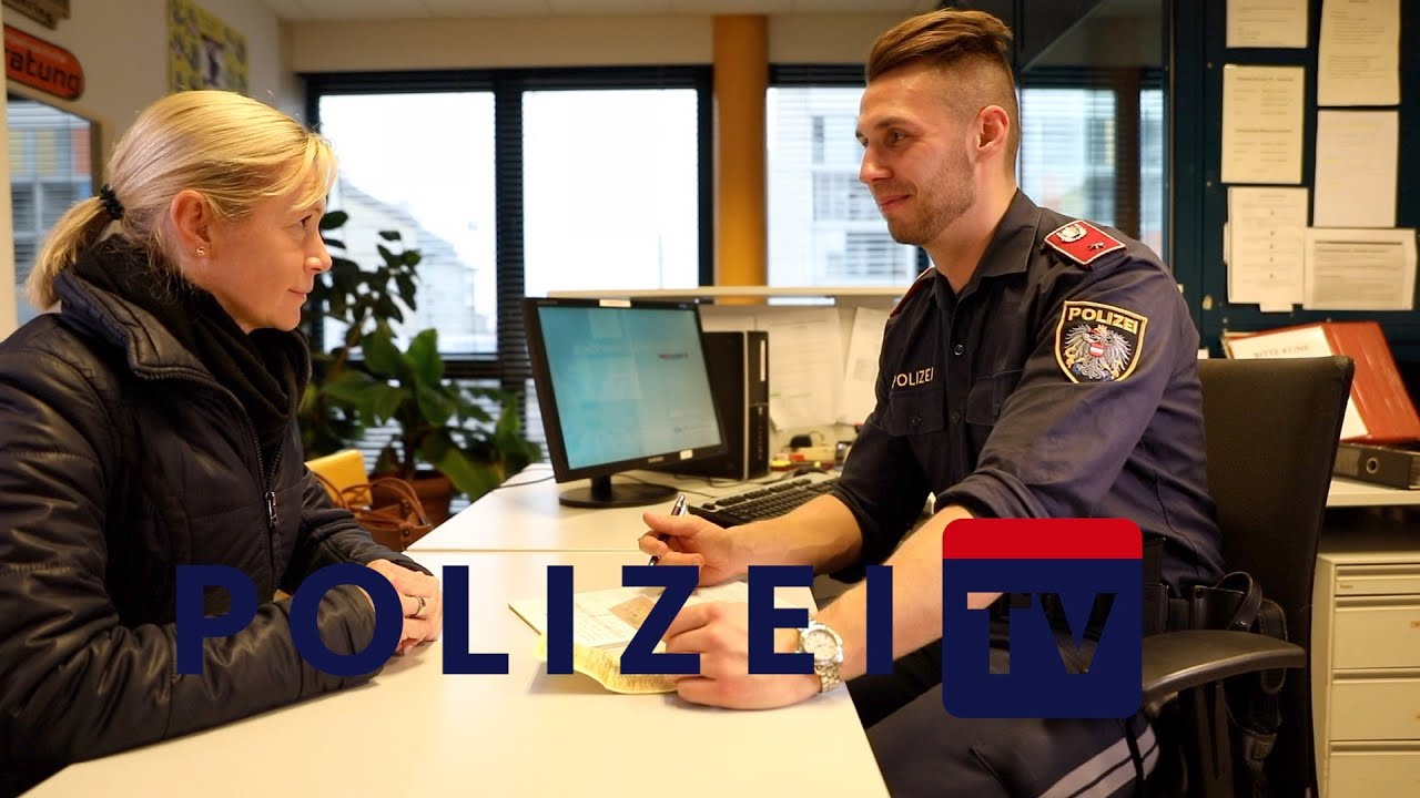Polizei - 12 Stunden im Einsatz - Teil 1