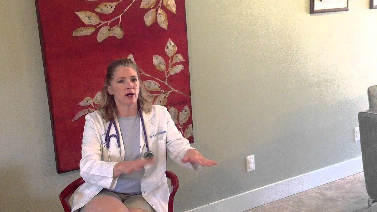 Dr. Karla talks about those nasty fleas....