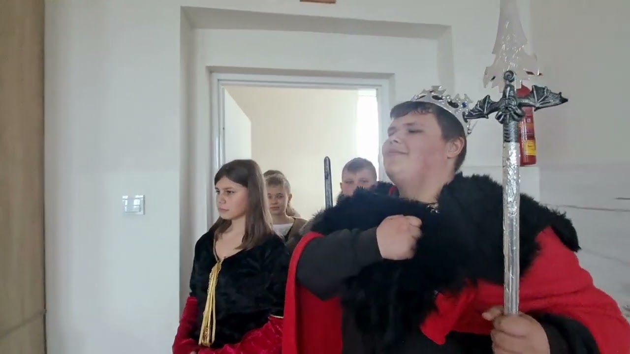 Dzień z Bolesławem Chrobrym w SP9