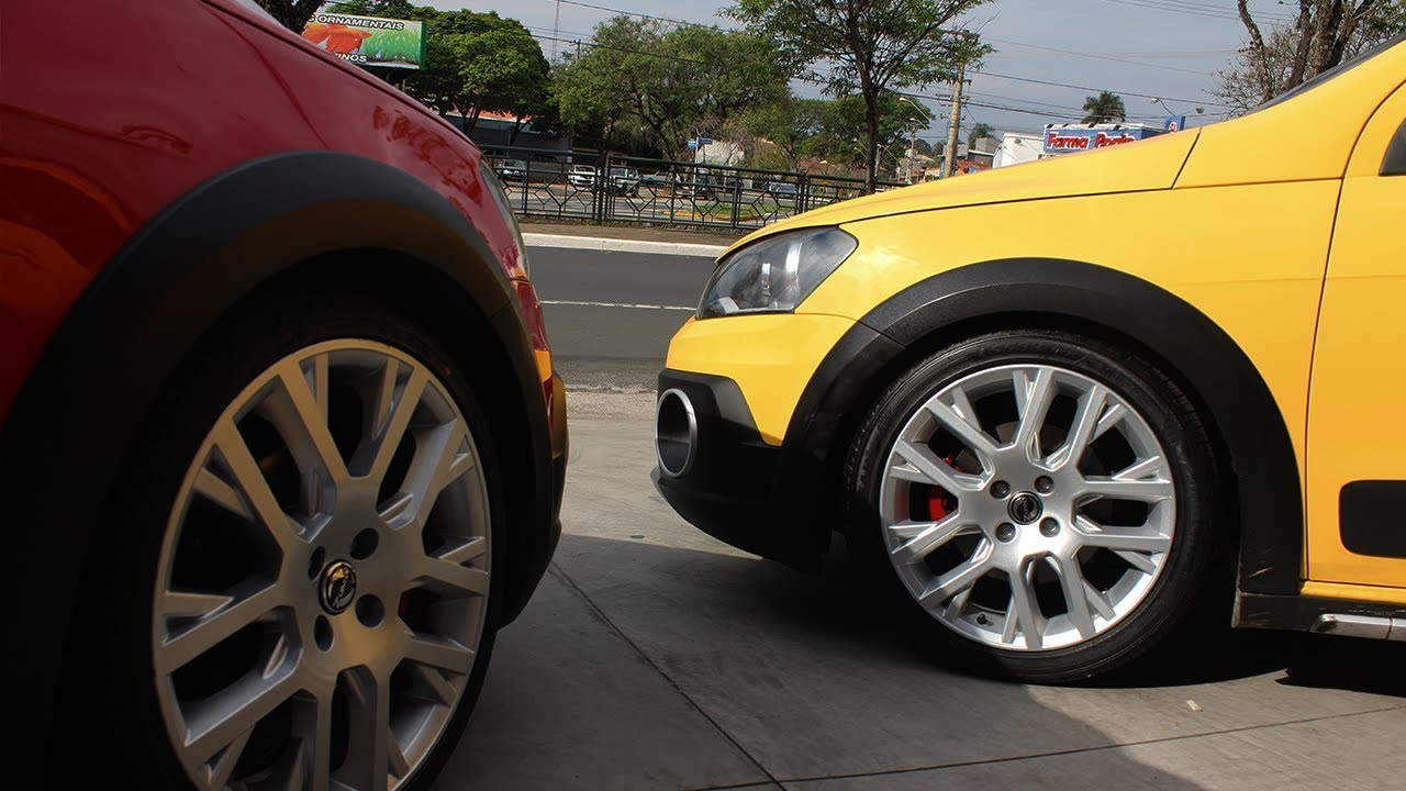DONAS46 TROCOU DE RODA DE NOVO❓🤔 (ZK330 ARO 17 e 18)