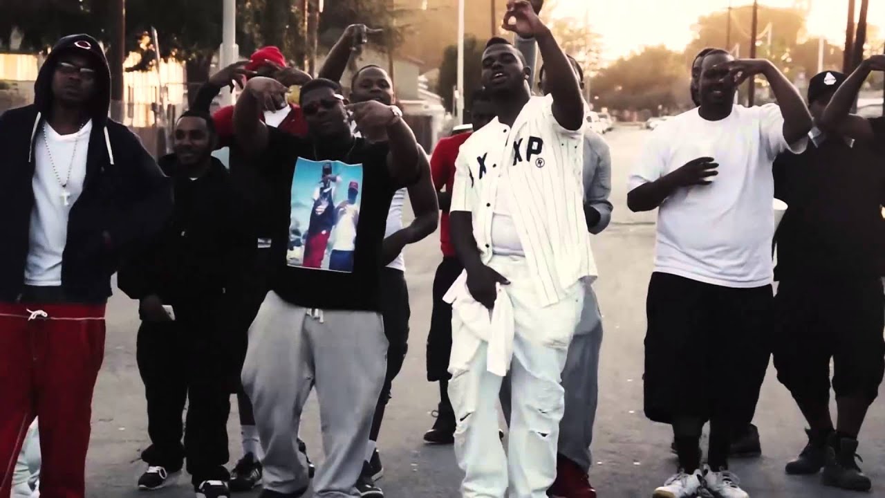 Luxxk Jr (Lil L) - Go Brazy ft Boogalue and Hop Out