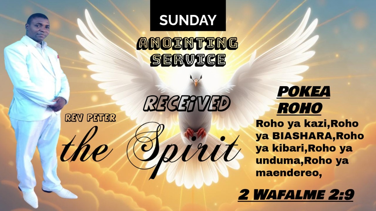SUNDAY SERVICE