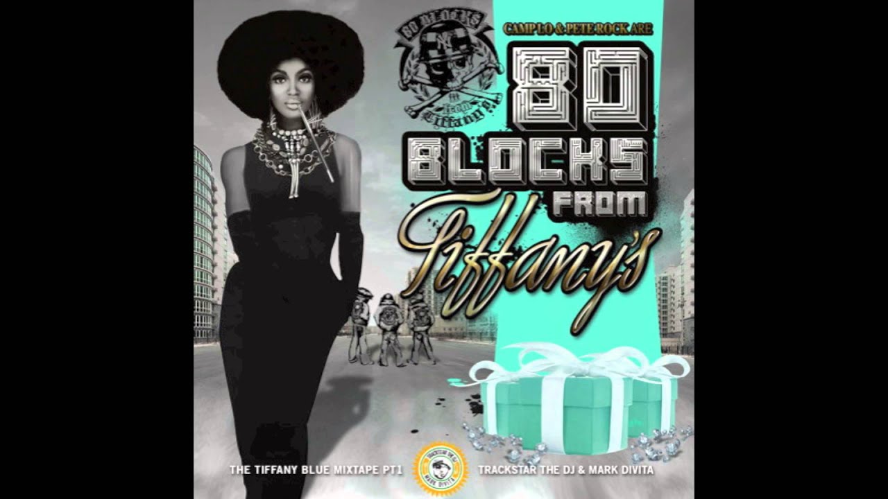 Camp Lo/Pete Rock 80 Blocks from Tiffany's mixtape