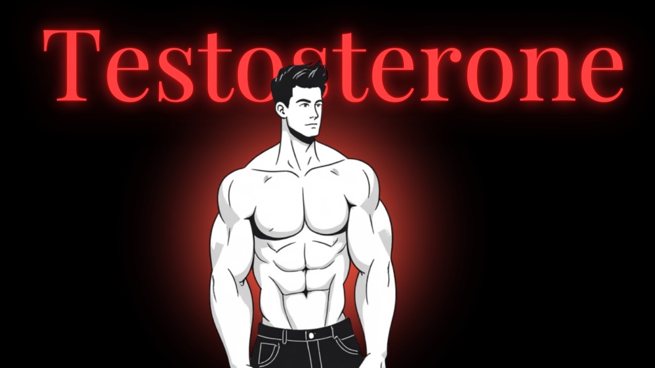 6 methods to boost TESTOSTERONE naturally in men