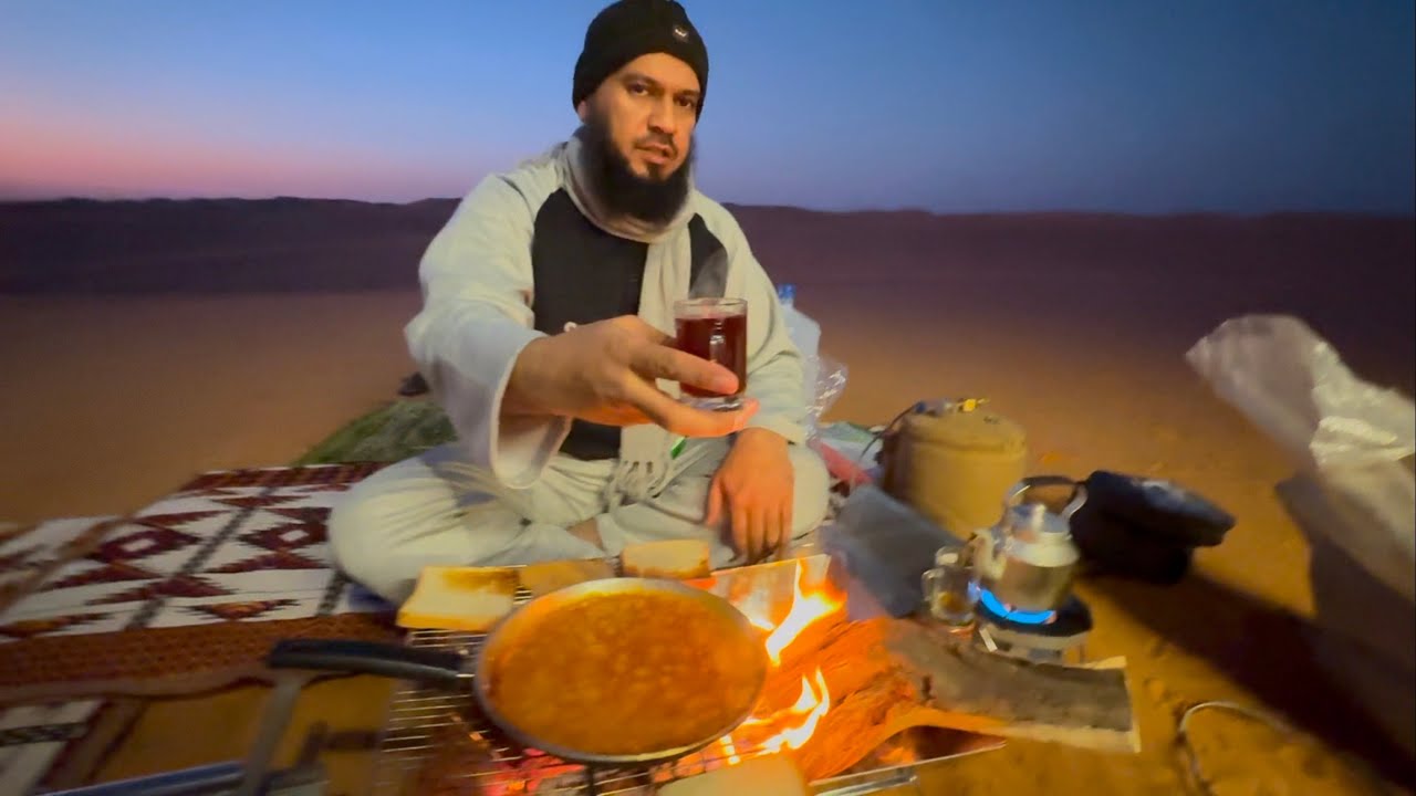 مكشات صحراء الدهناء بالتجهيز الجديد الفتك