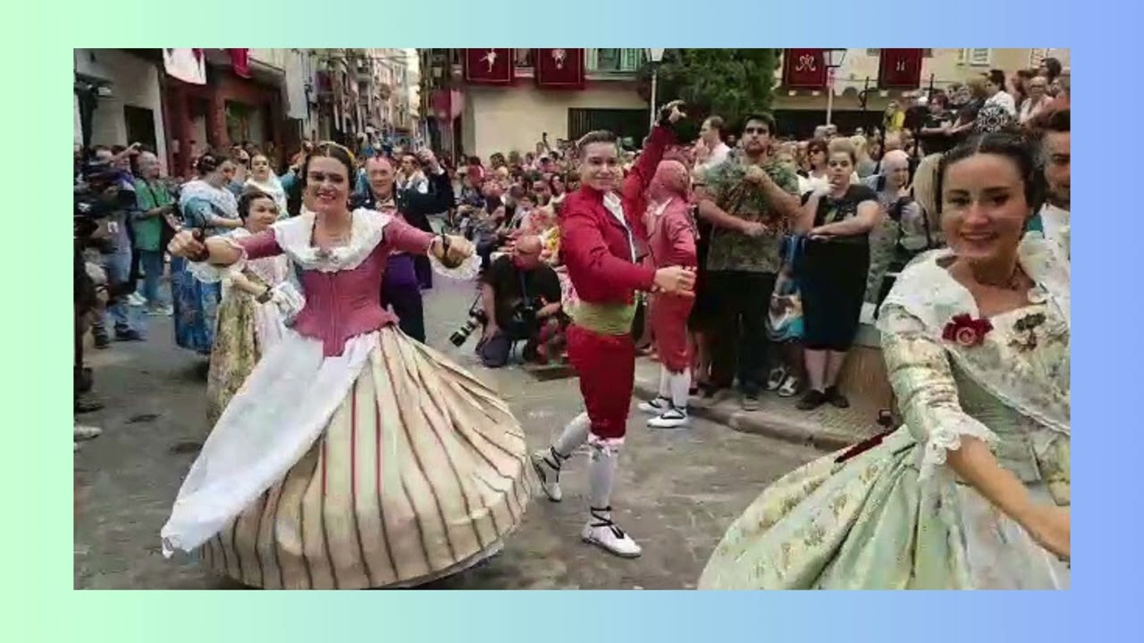 Bolero Vell d’ Algemesí