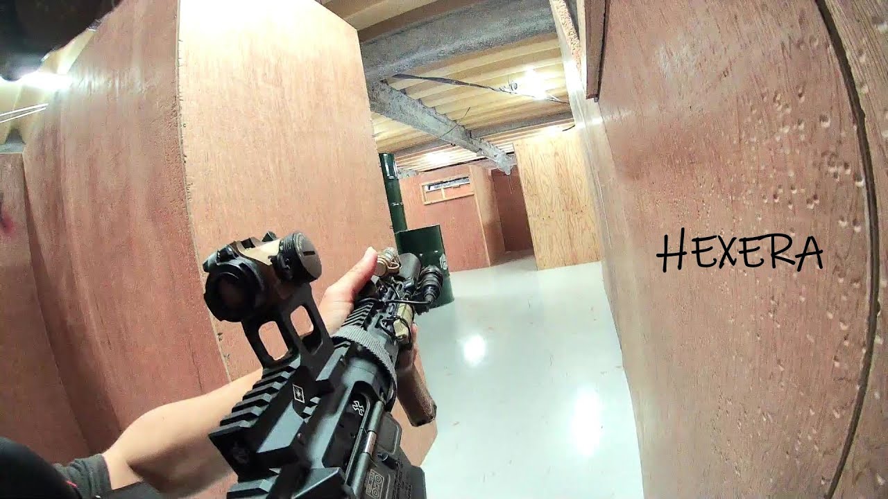 [AIRSOFT]HEXERA20250813/0814　#サバゲー #HEXERA
