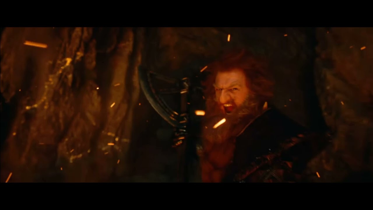 The Balrog Of Morgoth