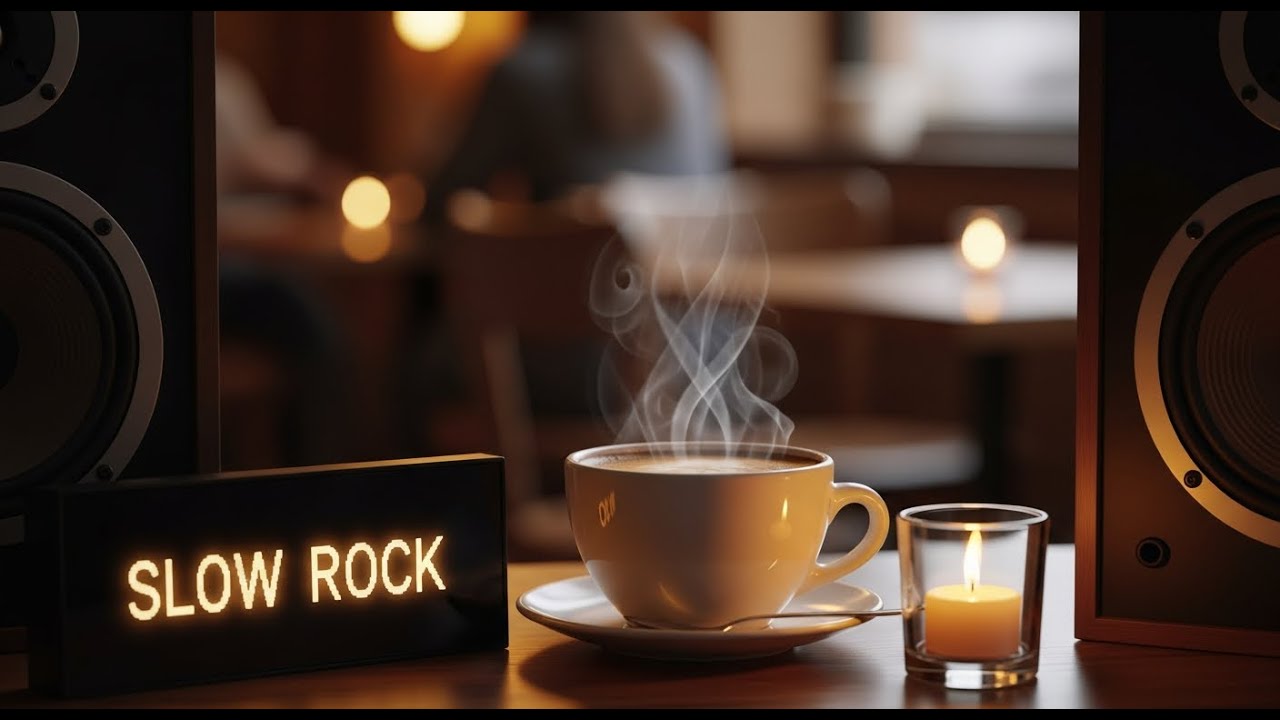 This Slow Rock Track Feels Touching Inside 🎸 Emotional Rock Ballad