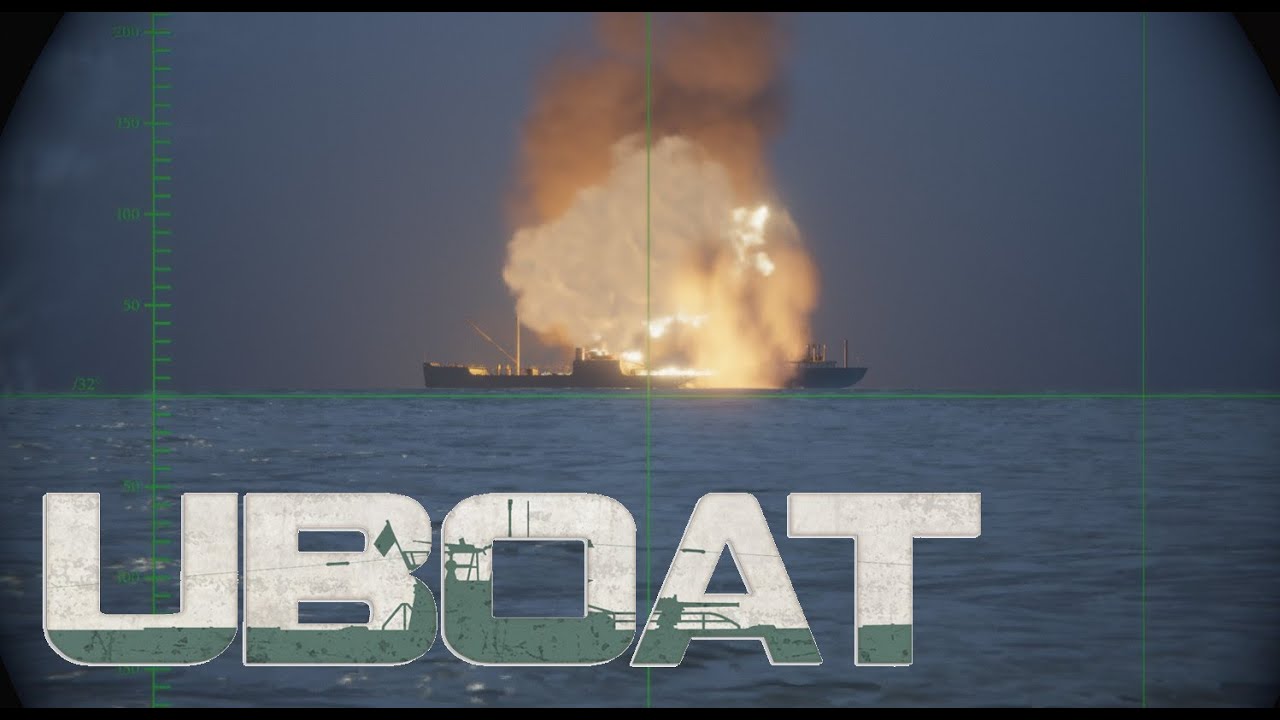 Ein Tanker bei Nacht | U Boat | #22
