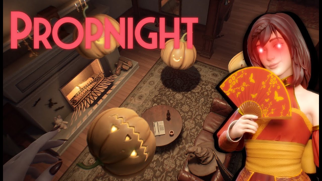 Fei is Broken, New Survivor in Propnight