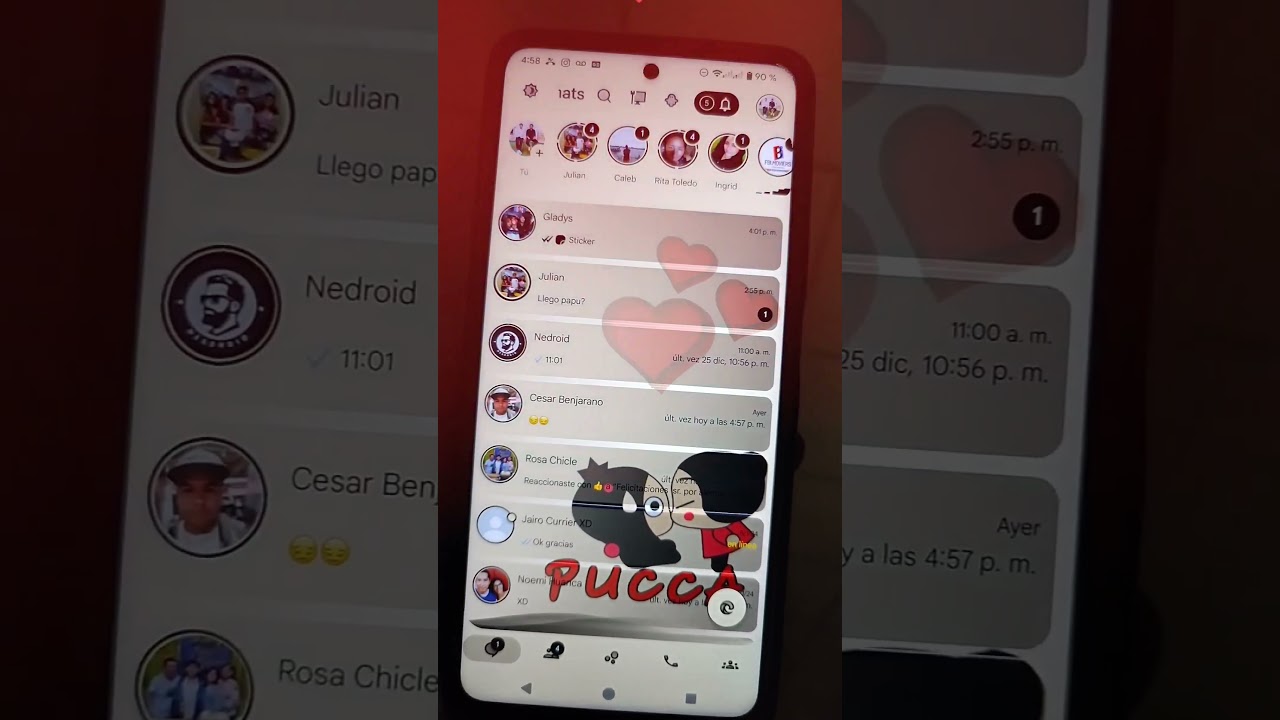 Temas para WhatsApp DELTA ULTRA 5.3.0 #whatsapp #whatsappthemes #whatsappdelta