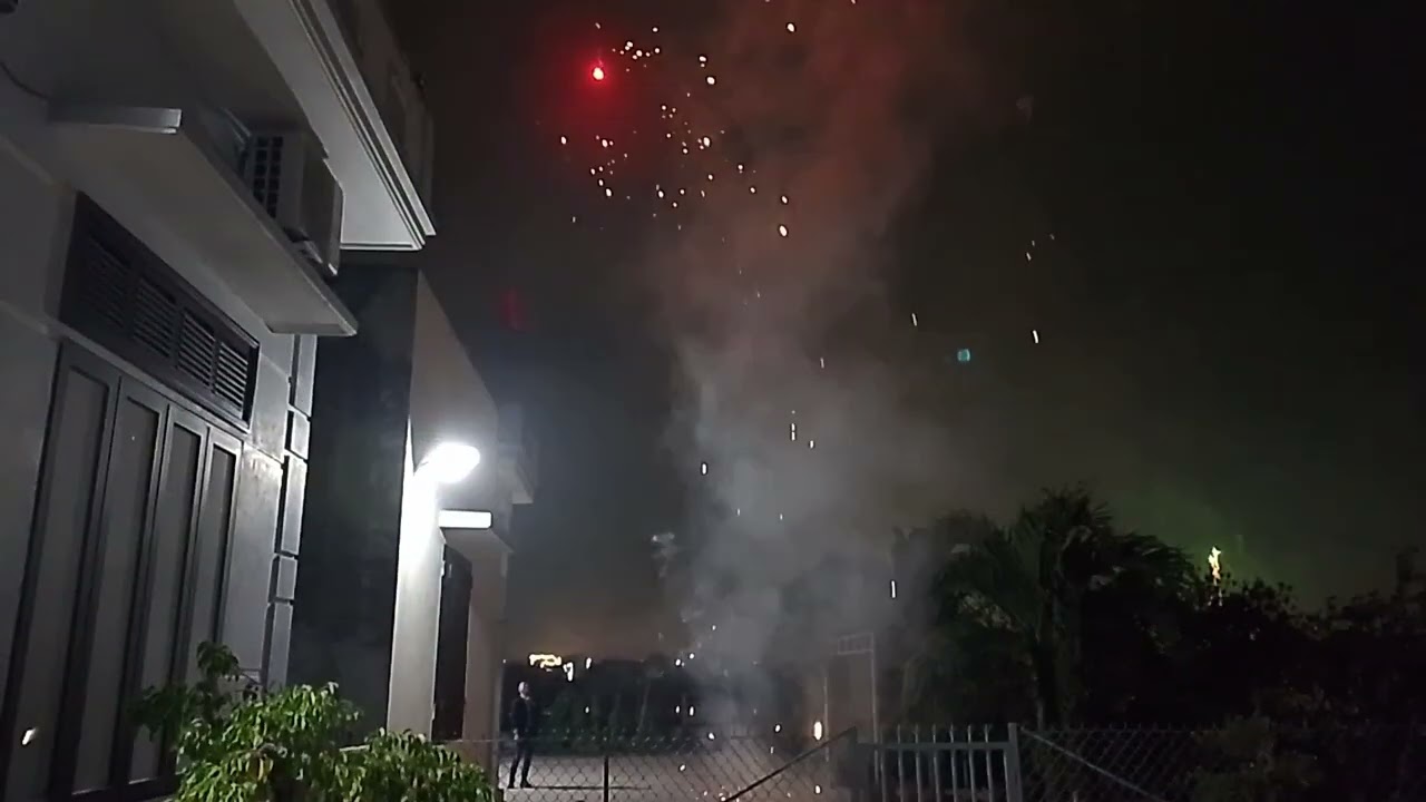 Đêm giao thừa giáp ngọ 2026