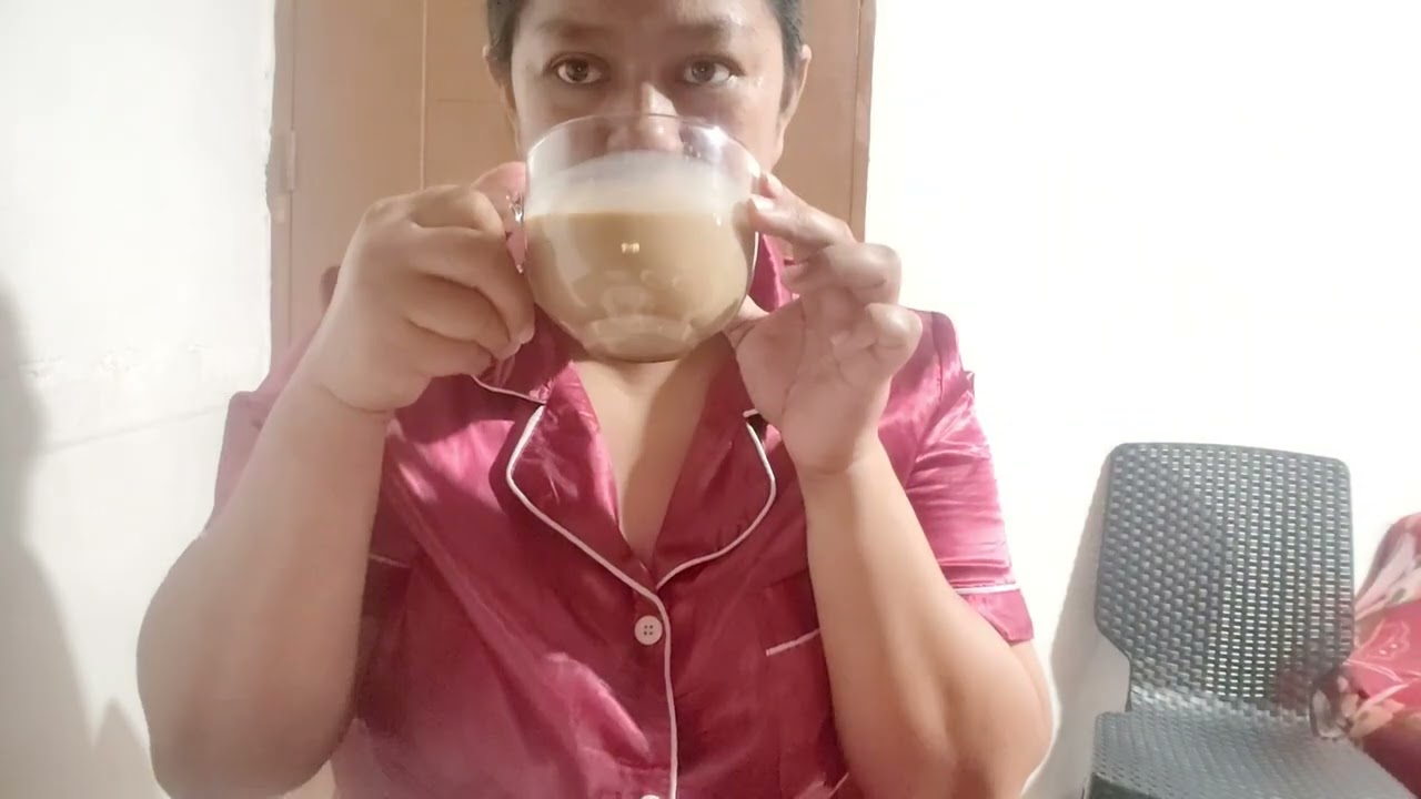 Ang aking ginagawa tuwing umaaga