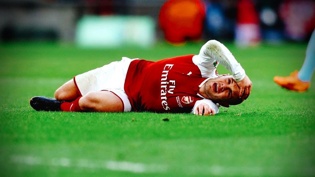 Jack Wilshere - Never Give Up