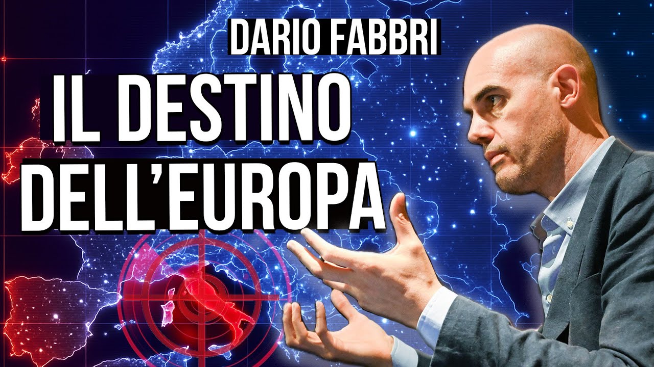 Dario Fabbri: Lo squarcio nella fine della Storia