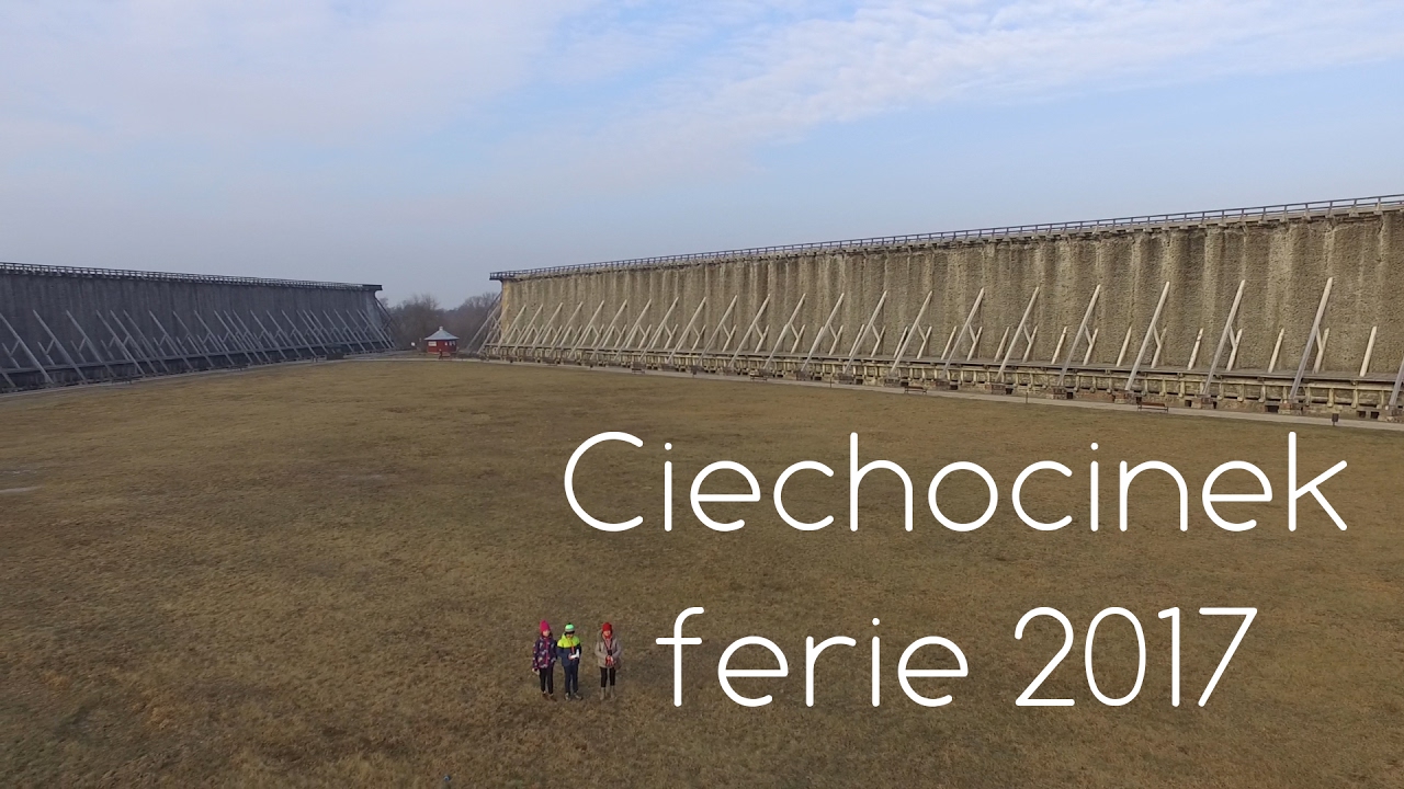 CIECHOCINEK ferie 2017