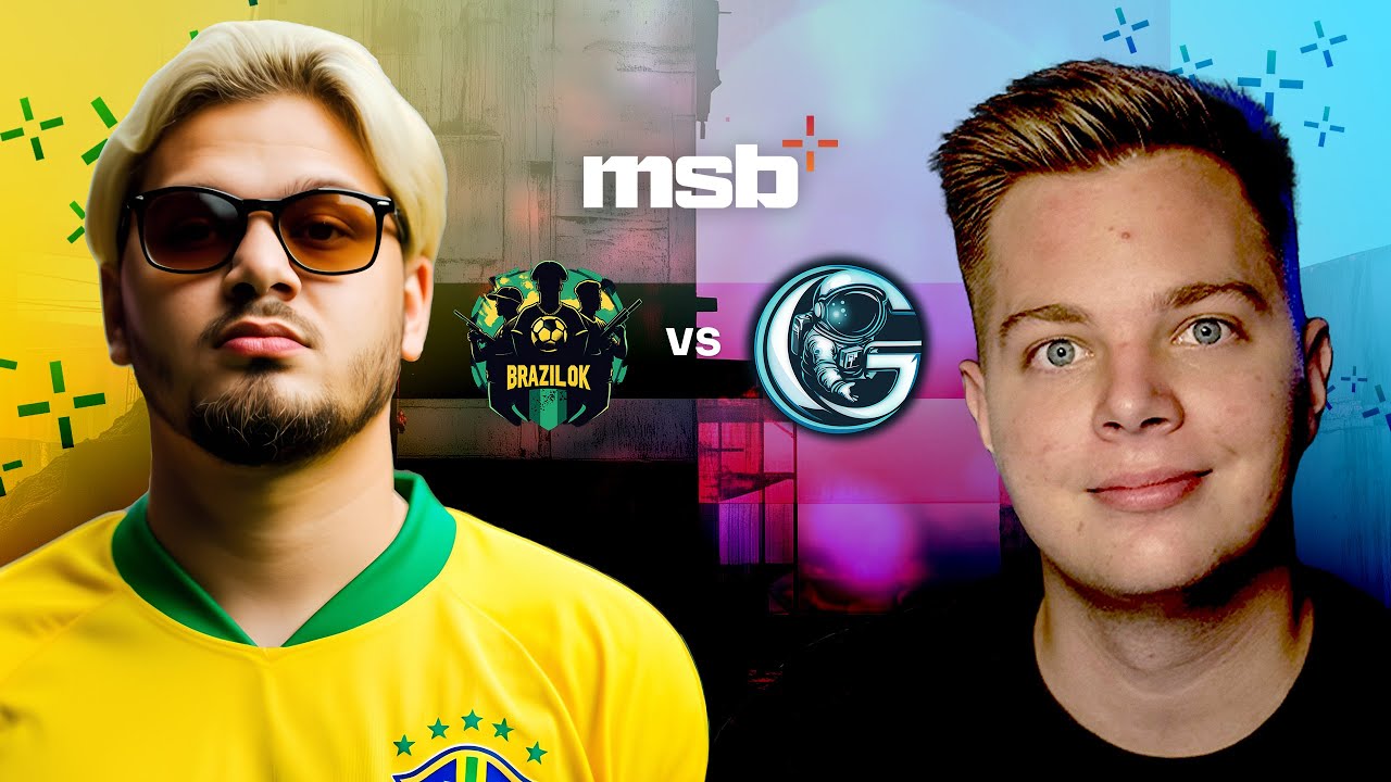 Brazilok vs Team Galaxy | MSB 4 | 7. kör