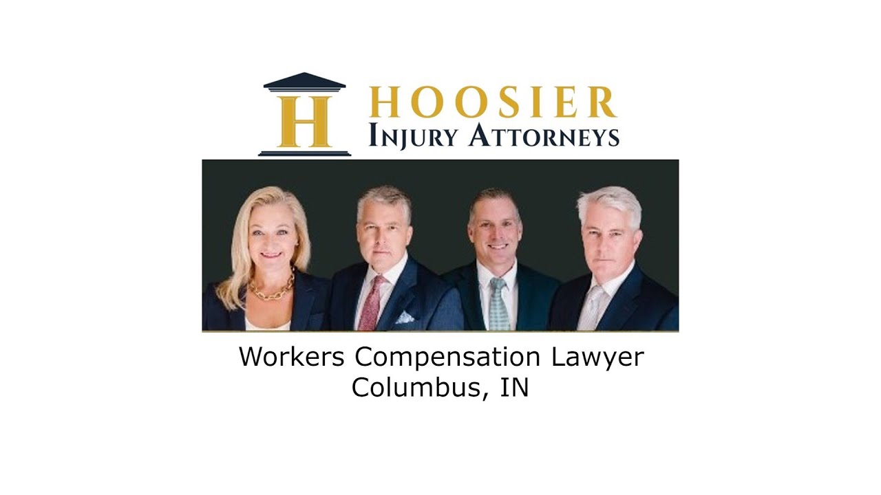 Workers Compensation Lawyer Columbus, IN - Hoosier Injury Attorneys