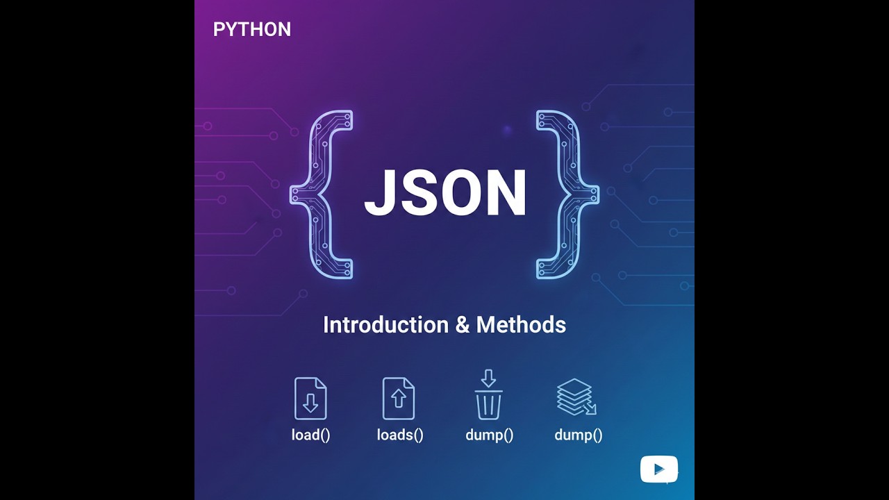 json introduction
