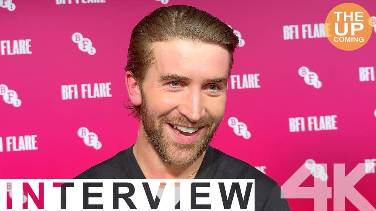 Интервью Каллума Скотта Хауэллса о фильме &laquo;Madfabulous&raquo; на BFI Flare.