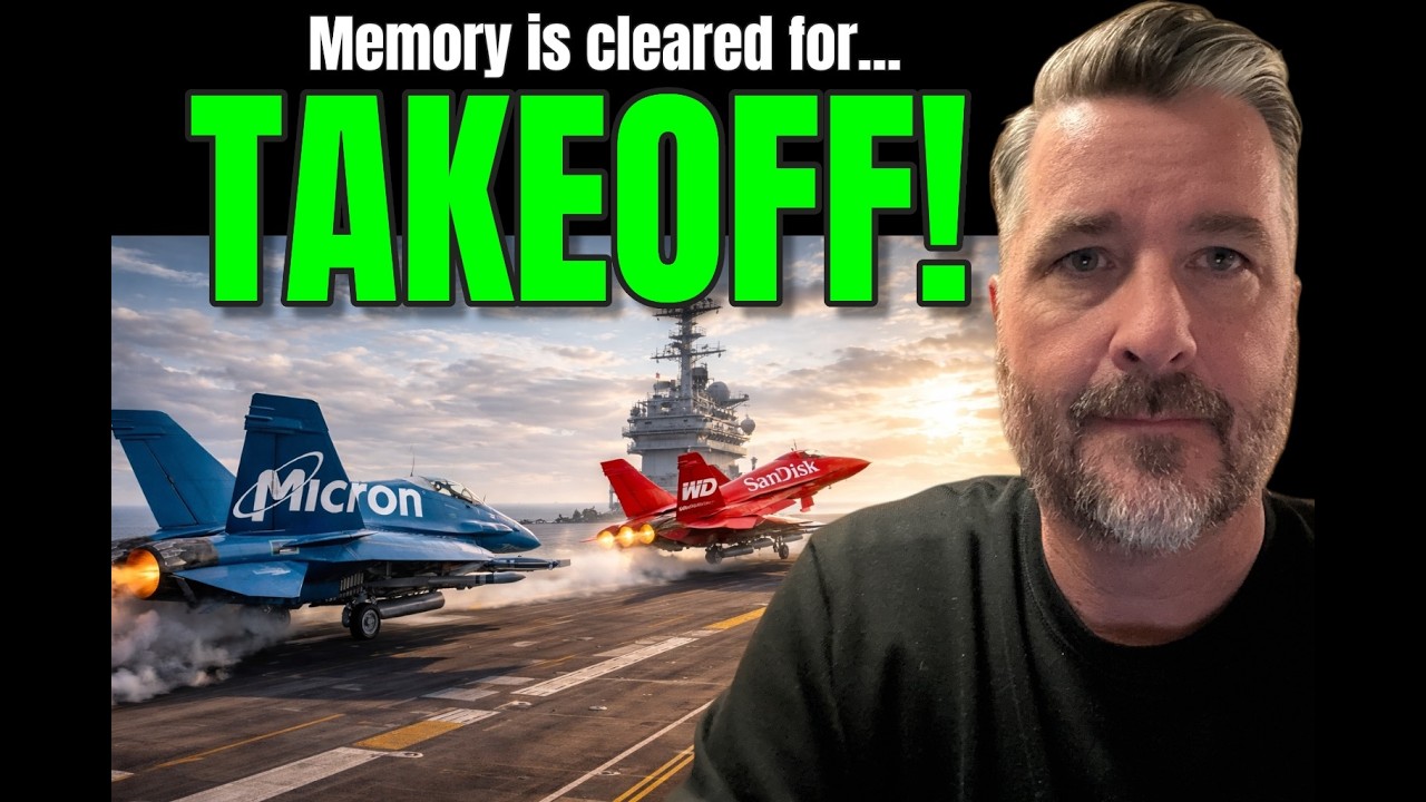 The Memory Supercycle Just Went Vertical - What Today's Decision Means for Key Memory Companies