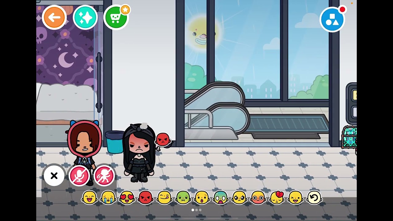 Evde eğlence ve kaos var koşun 🏃🏼‍♀️‍➡️🤪❤️‍🔥😱anne baba sinir küpü oldu❤️‍🔥🤬🤯😤😂 Toca boca World 