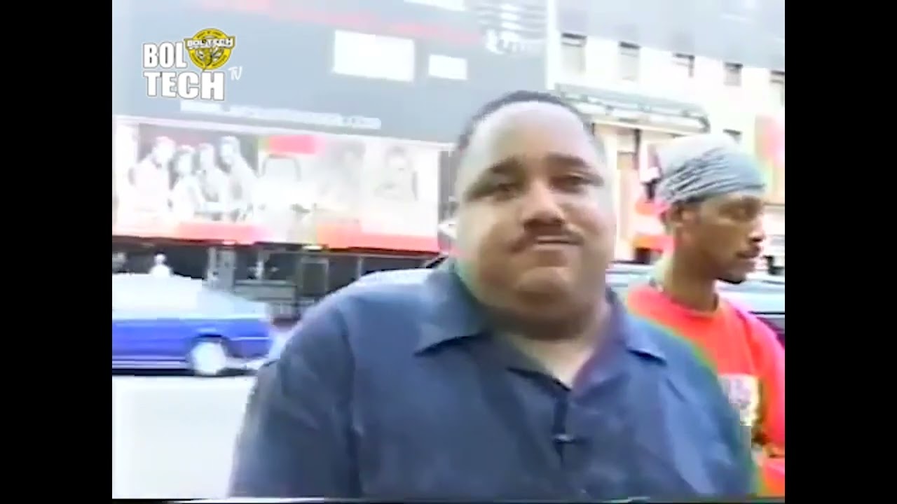 MASTER TEACHER BOBBY HEMMETT CLASSIC STREET BANGER (HARLEM 125TH)