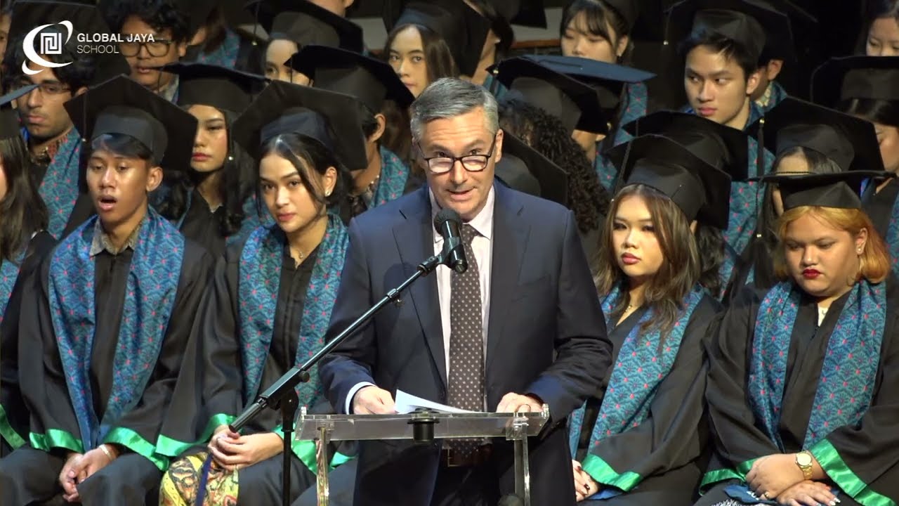 Global Jaya School - Y12 Graduation 2024