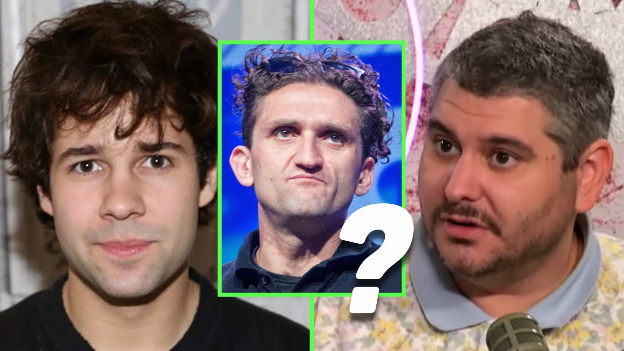David dobrik is suing someone for defamation - who is it?