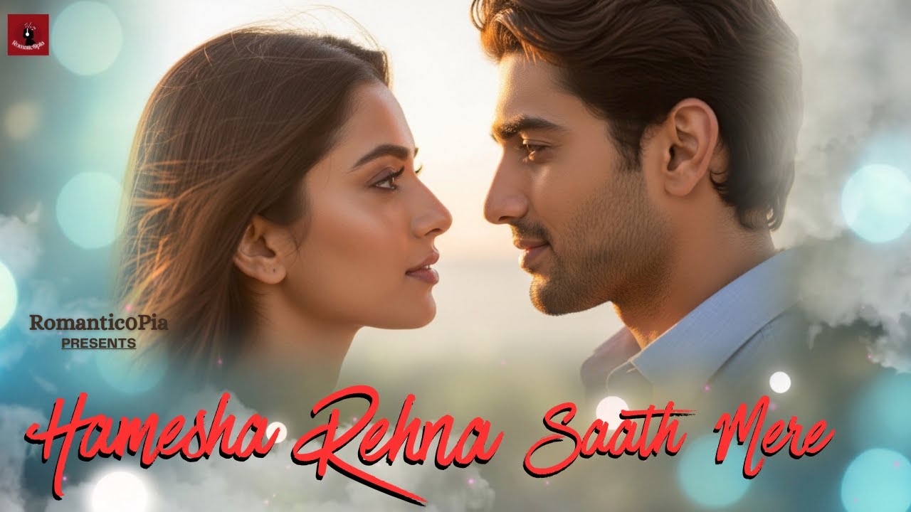 Hamesha Rehna Saath Mere |  New Song 2026 | Latest Hindi Song | Romantic Song | Romantic0pia