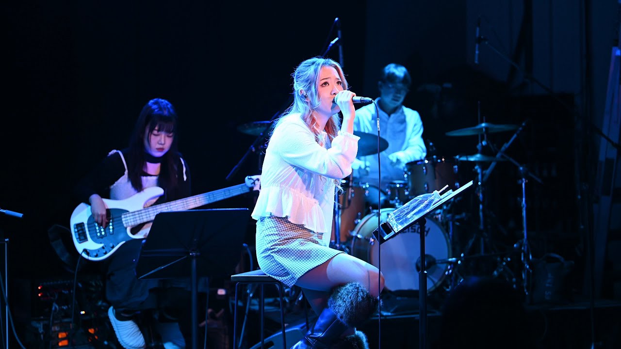 Winky 黃健怡 - 初初出世學︱260110 Winky Live at Lau Bak