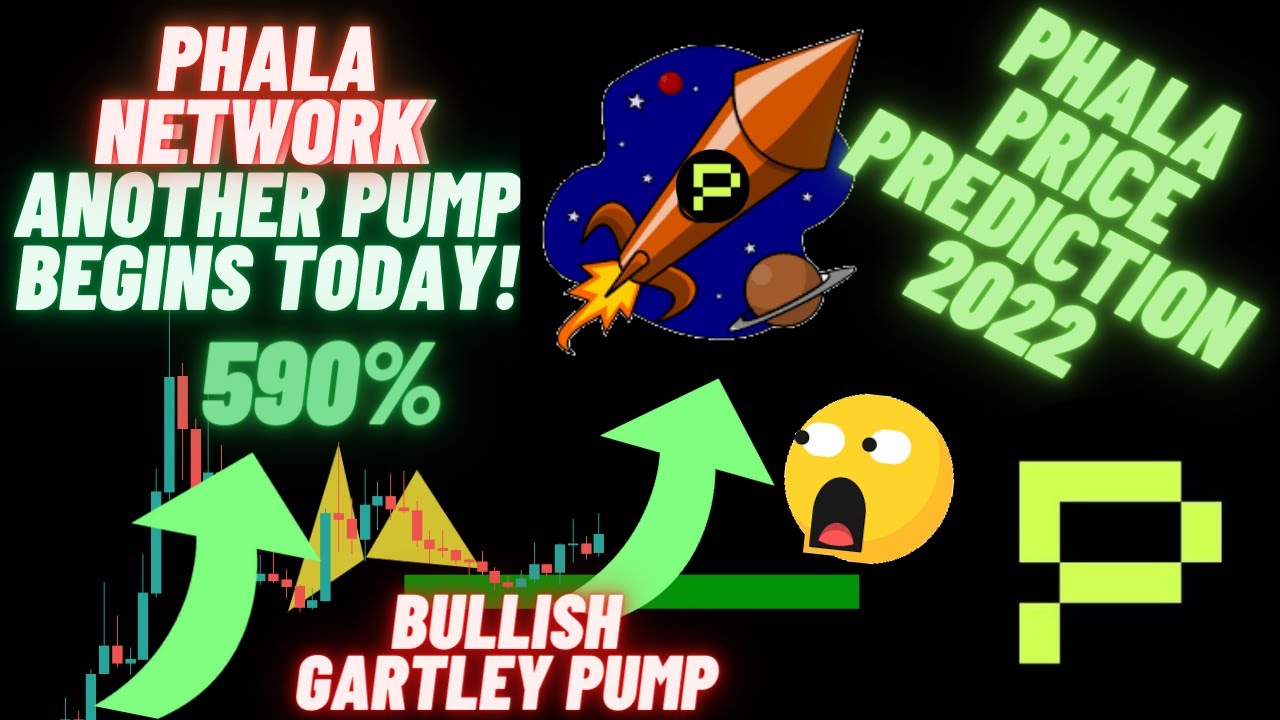Phala Network Another Pump Begins Today! PHALA Price Prediction 2022