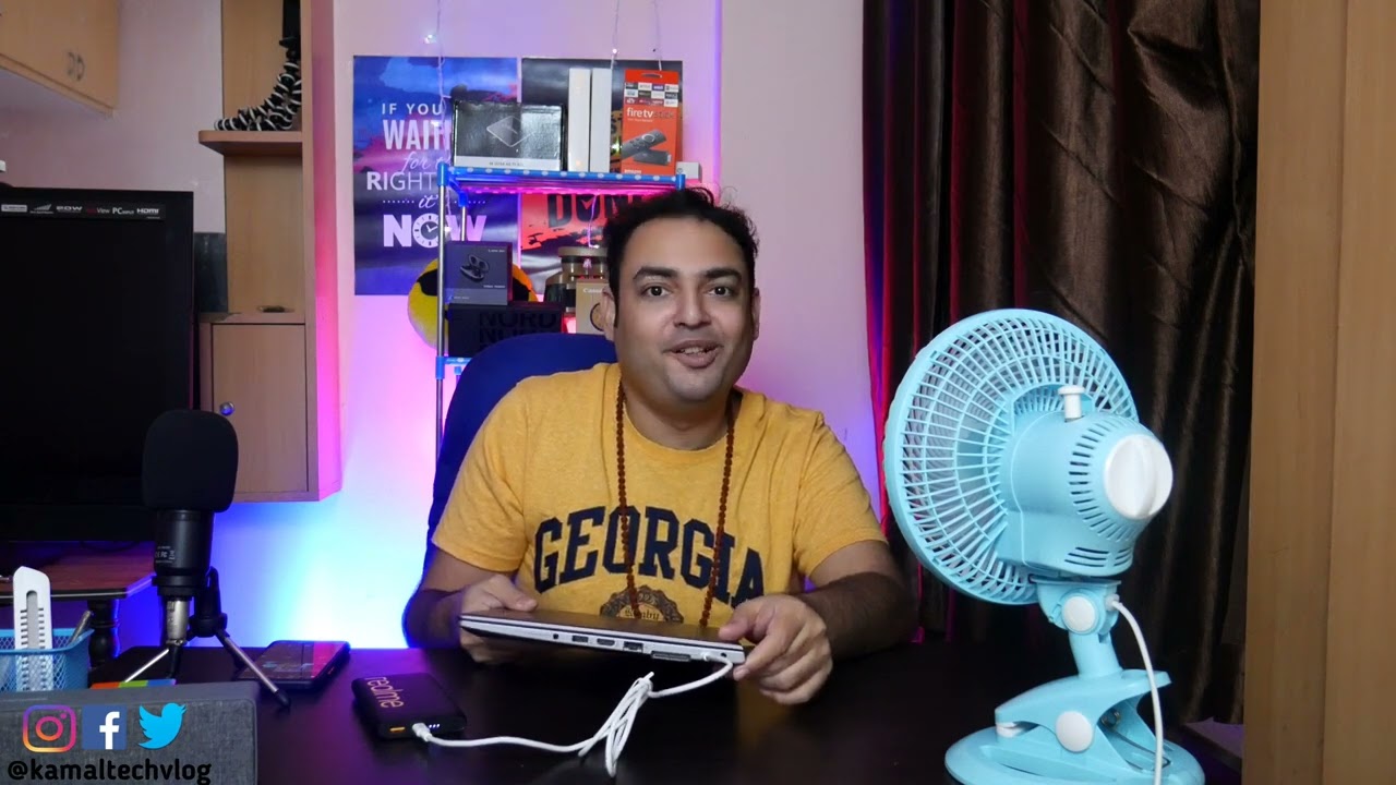 How to charge a laptop using a powerbank