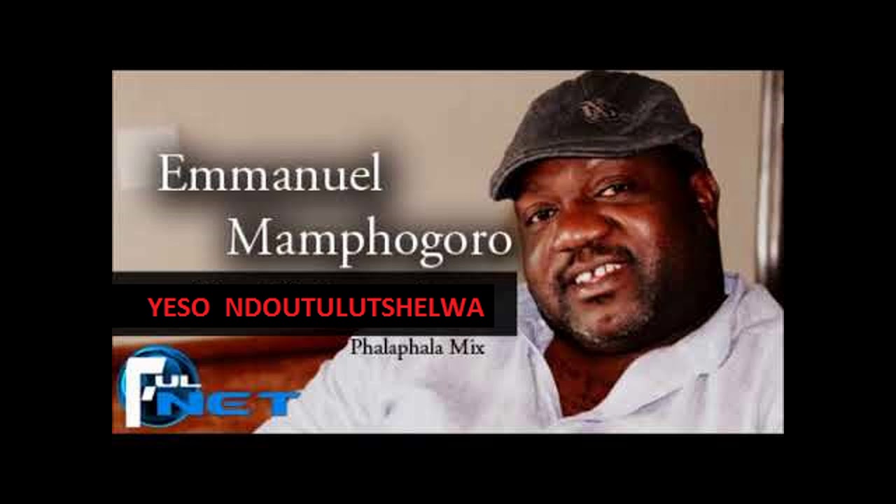 Emmanuel Mamphogoro - Yeso ndou tulutshelwa