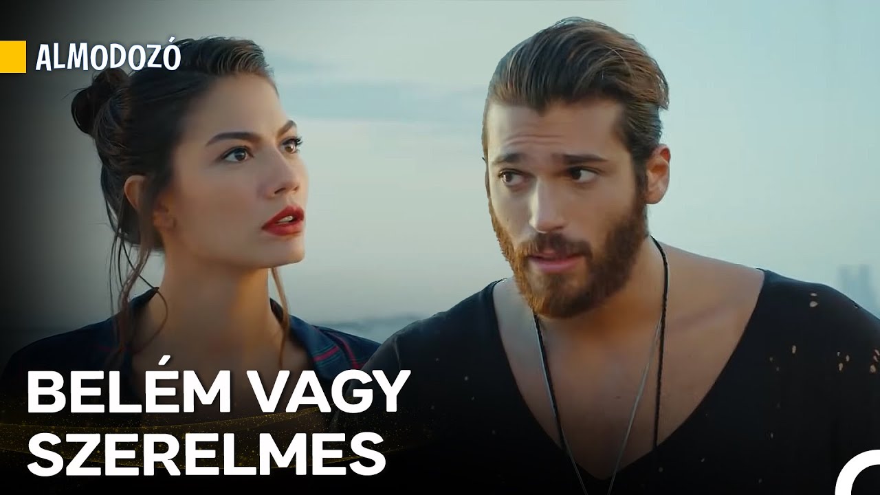 Can Kijelentette, Hogy Sanem Szerelmes Belé - Almodozó