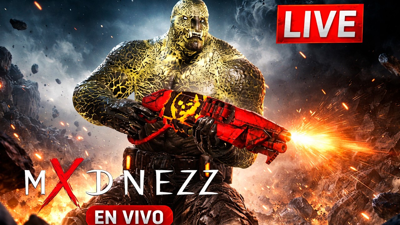 Gears of War 4: iiTzMxdnezz 21 Feb 2026 Stream