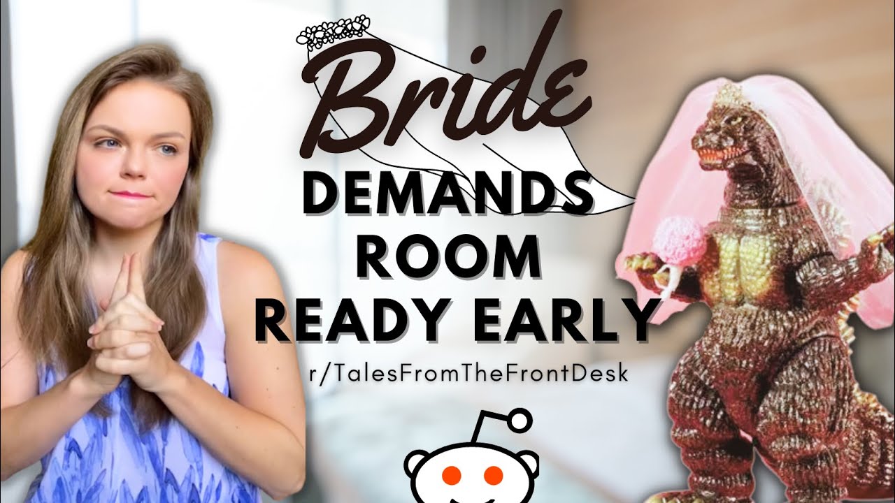 CRAZY HOTEL STORIES from r/TalesFromTheFrontDesk
