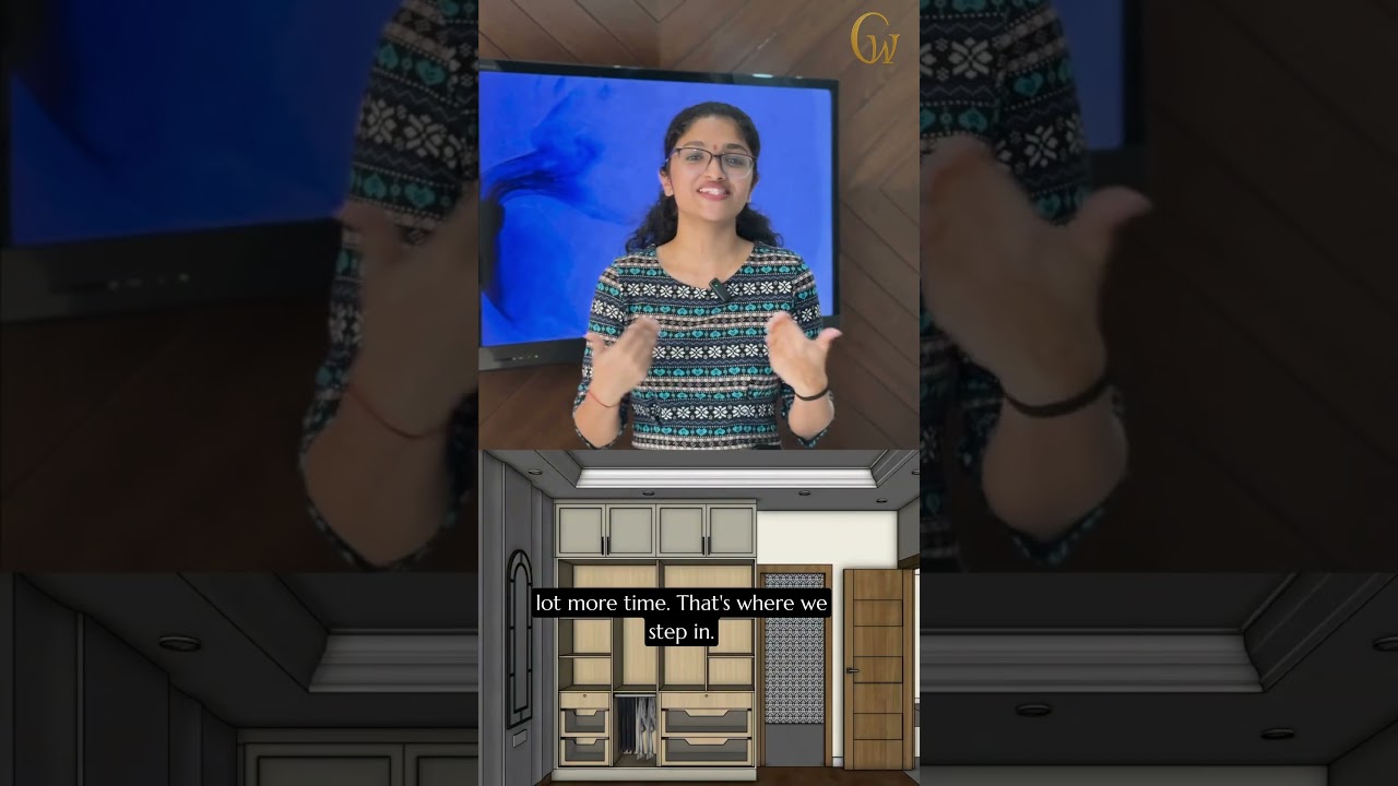 FAQ Friday | Cabinet Size Flexibility Explained | Modular Kitchen & Home Interiors in Bangalore