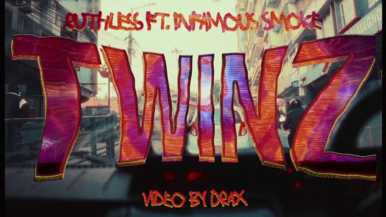TWINZ | RUTHLESS FT. INFAMOUS SMOKE (MUSIC VIDEO) | 101 RECORDS