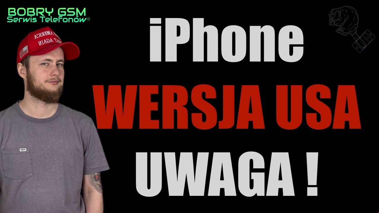 iPhone z USA vs Polska &ndash; co się r&oacute;żni i na co MUSISZ uważać