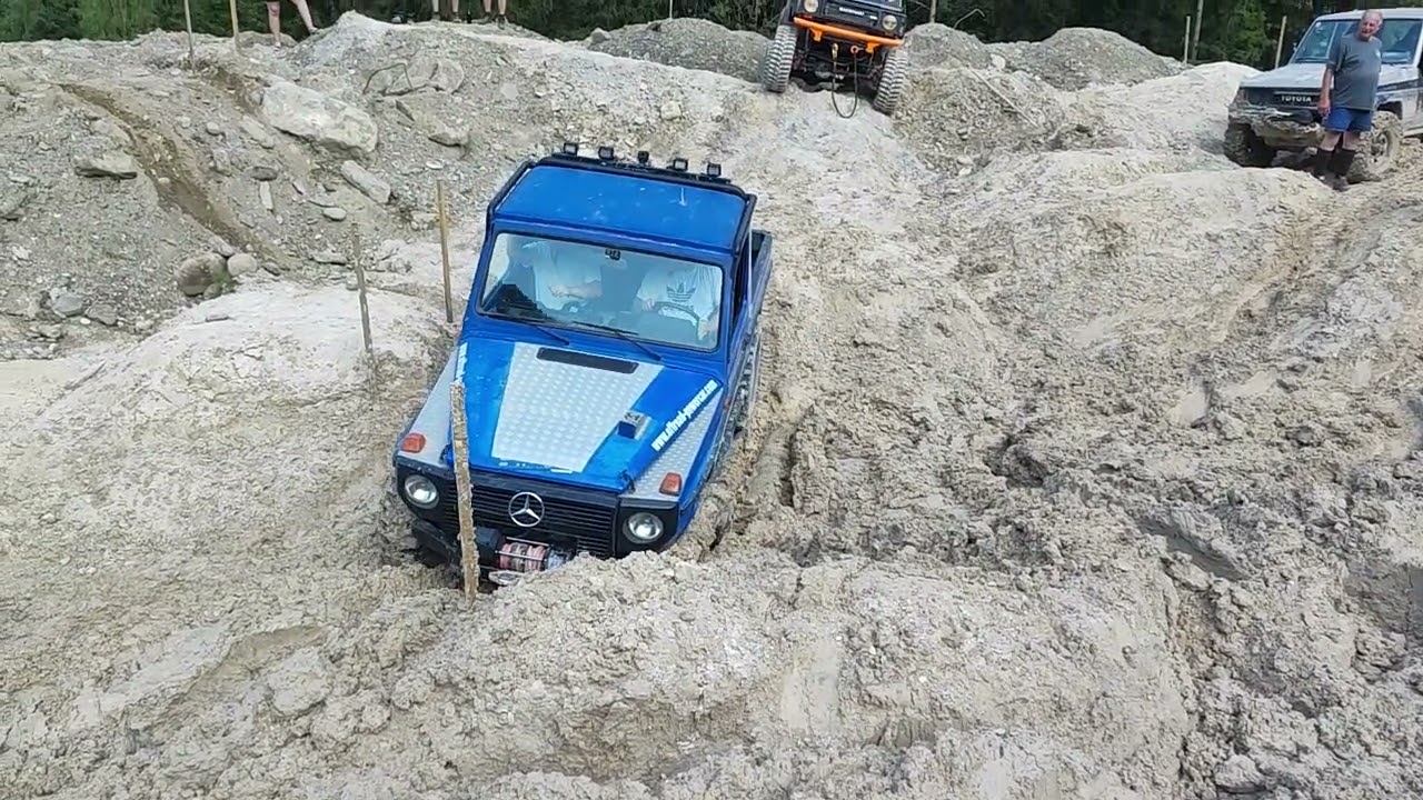 Puch G Schlammloch #2