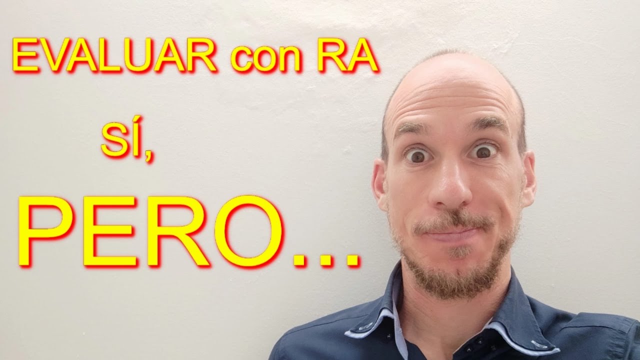 EVALUACIÓN en la NUEVA LEY a través DE RESULTADOS DE APRENDIZAJE
