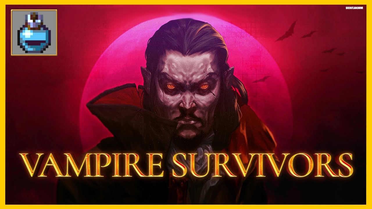 Vampire Survivors | How to Unlock Hurry Mode | No Commentary