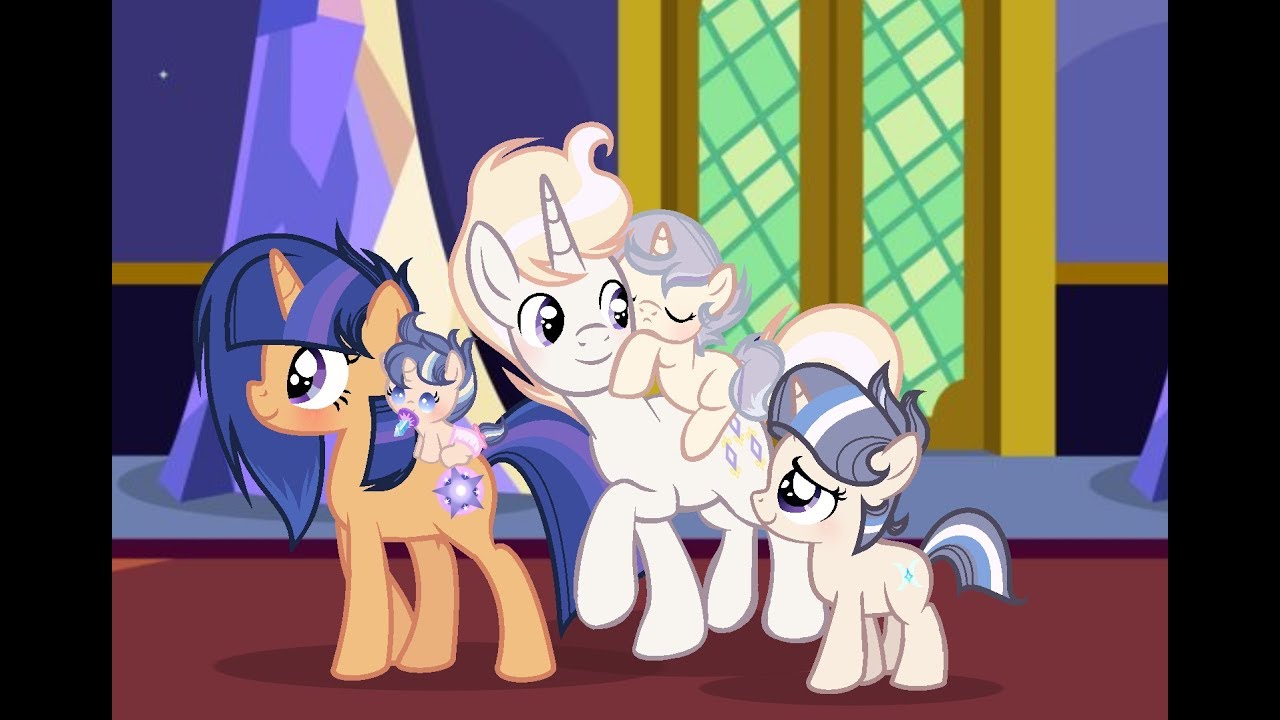 MLP ( Next Gen ) She Is So Cute When She Sleep.. ( SpeedPaint )