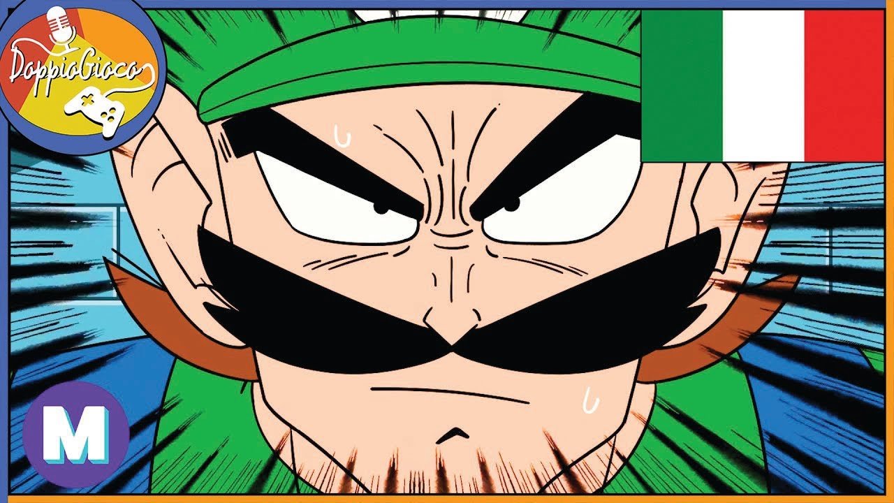 Mario & Luigi Super Anime Bros 2 (Mashed DUB ITA)