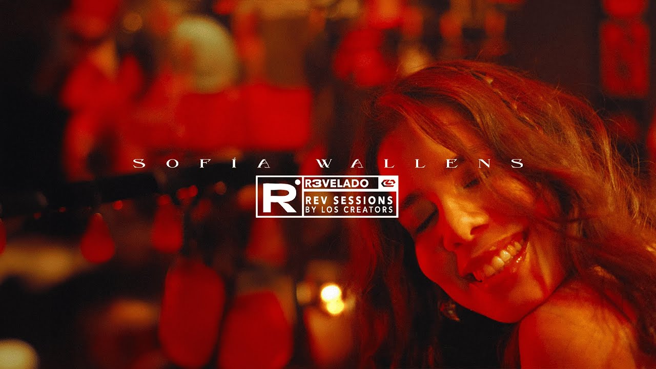 REV SESSION 5 [‪@SofíaWallens x HAKANNA- Cíclidoscíclidoscíclidos_si te mirara]