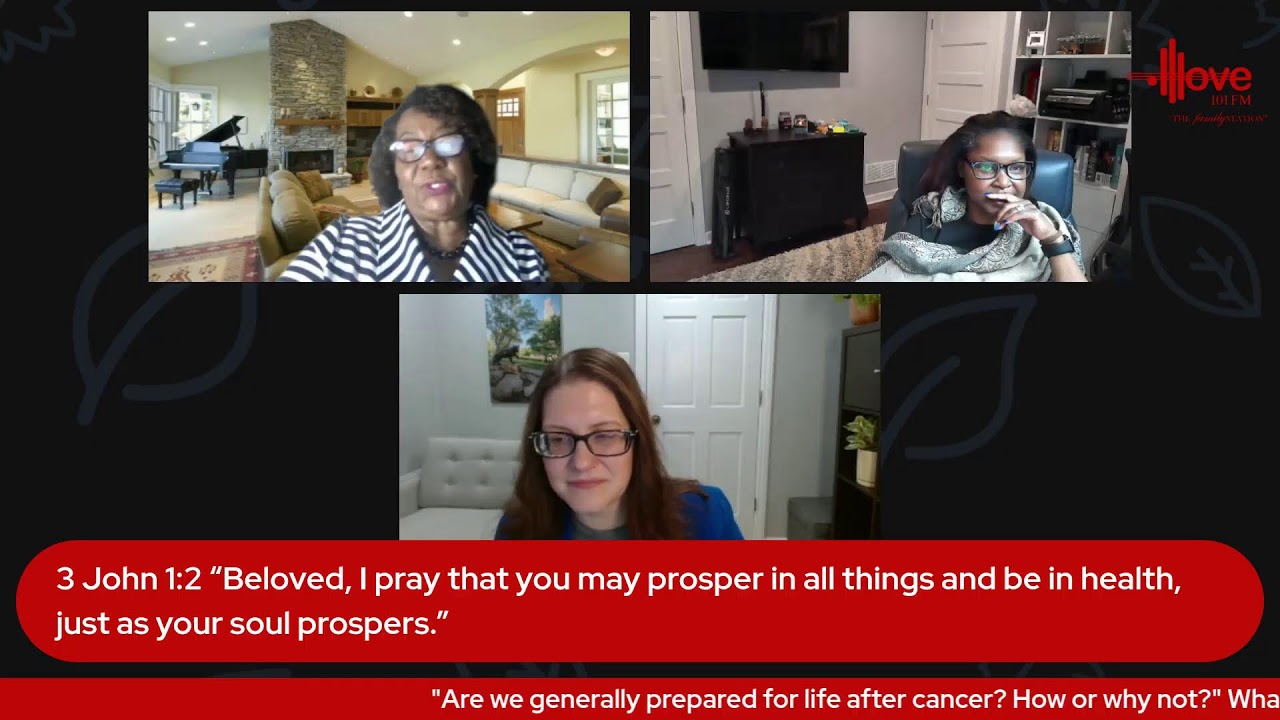 Family Time - Life After Cancer: Survivorship and long term health
