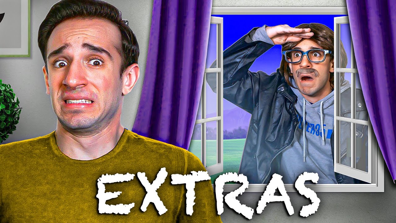 Crazy Fan RUINED My Life BLOOPERS!