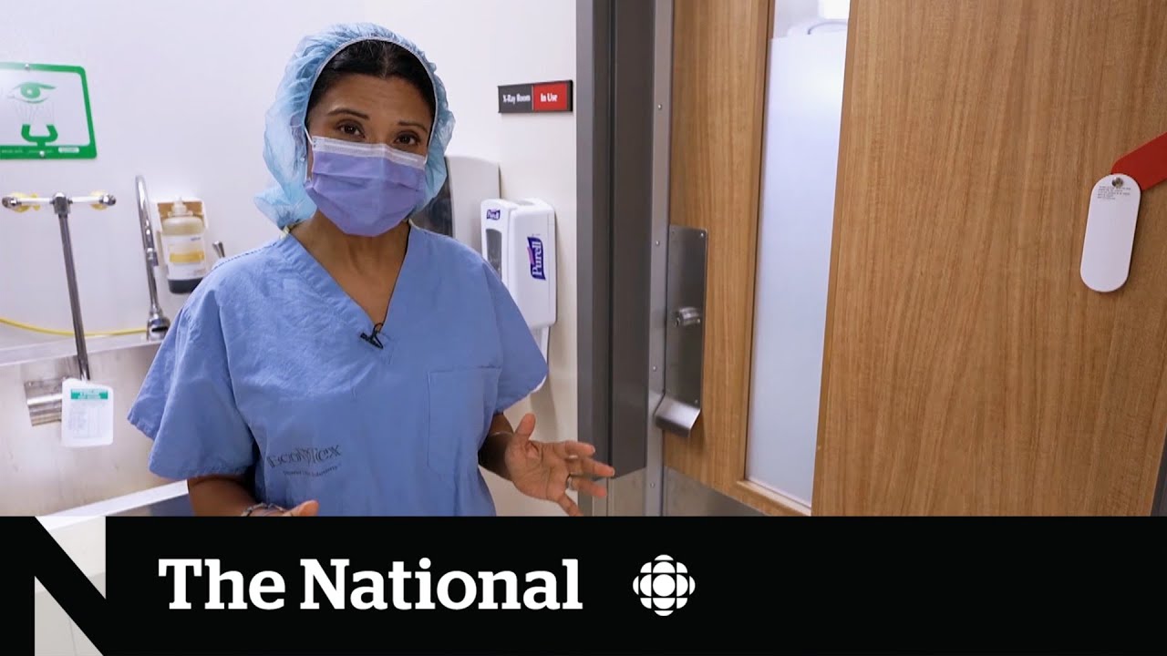 How a hospital is doing hip replacements in 35 minutes